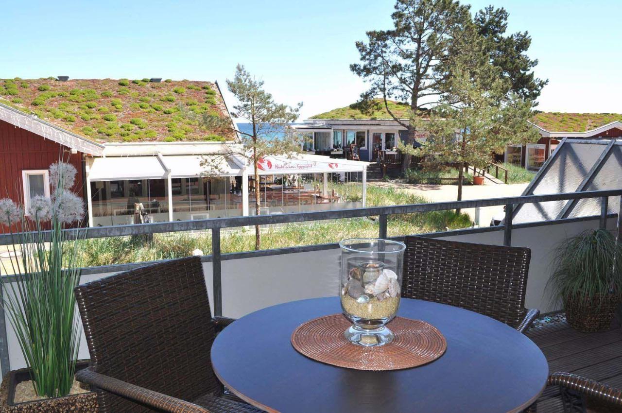 Residenz Ostseestrand Ferienwohnung Nr 09 Scharbeutz Exteriér fotografie