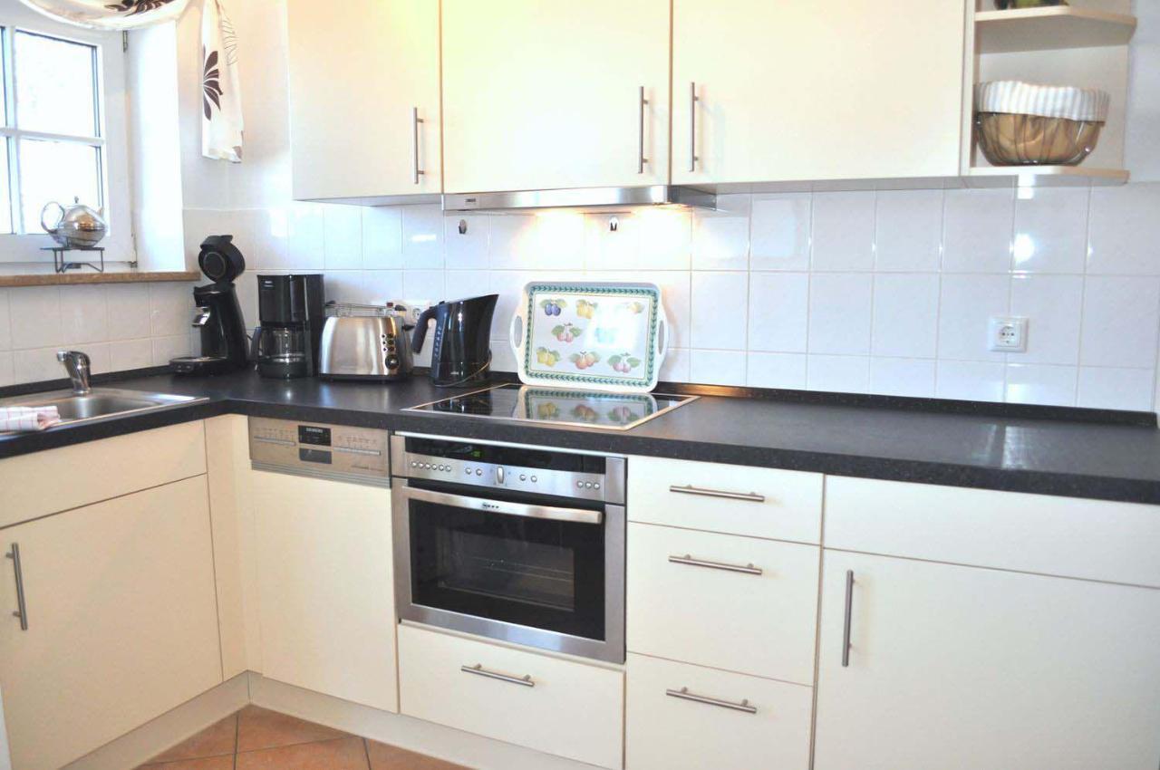Residenz Ostseestrand Ferienwohnung Nr 09 Scharbeutz Exteriér fotografie
